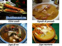 Comida Tipica de Copan