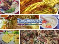 Comida Tipica del departamento de Lempira