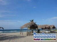 San Juan, Tela Honduras