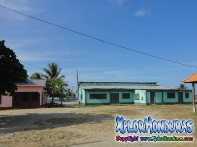 Comunidad Garifuna de San Juan Centro Comunal Comunidad Garifuna de San Juan Centro Comunal