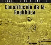 La Constitucion de la Republica de Honduras