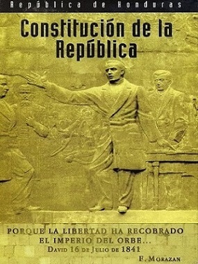 Constitución de La República de Honduras