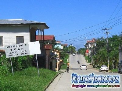 Creacion del Municipio de Tela Honduras