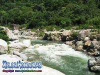 Cuenca del Rio Cangrejal La Ceiba