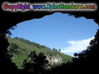 Cuevas de Pencaligue, Atima Santa Bárbara