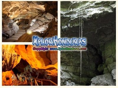 Cuevas de Honduras Cuevas de Honduras