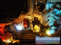 Cuevas de Taulabe Honduras