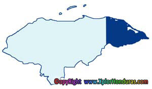 Departamento de Gracias a Dios