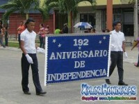 Fotos Desfiles Patrios Honduras