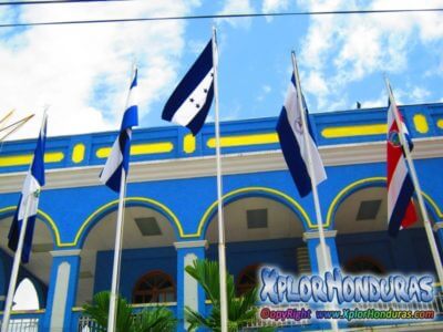 Dia de Las Americas 14 de Abril