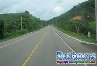 Distancia entre ciudades de Honduras