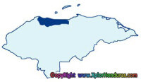 Departamento de Atlantida