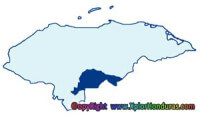 Departamento de El Paraiso