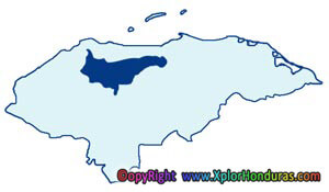 Division Politica de honduras Departamento de Yoro Division Politica de honduras Departamento de Yoro