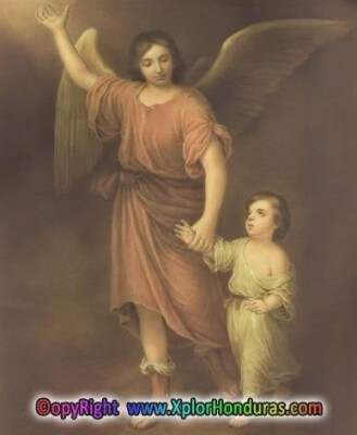 El Angel de La Balanza Cuento Hondureno El Angel de La Balanza Cuento Hondureno