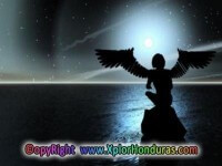 El Angel de la Balanza, Cuento Hondureño