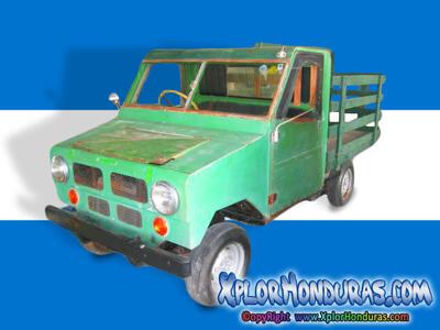 El Compadre El Carro Catracho