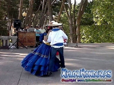 El Tartamudo Cancion Costumbrista Honduras