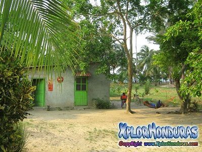 El Triunfo de la Cruz Tela Honduras