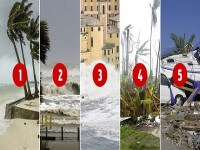 Escala Saffir Simpson