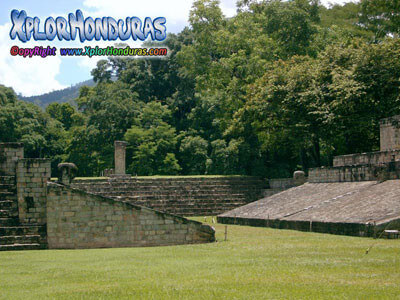 Explorar Honduras Ruinas de Copan Explorar Honduras Ruinas de Copan