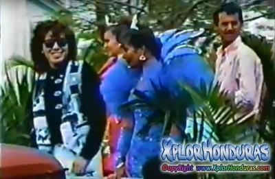 Feria Isidra Jan Carlos Rey del Carnaval La Ceiba 1992 Feria Isidra Jan Carlos Rey del Carnaval La Ceiba 1992