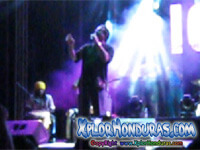 Festival de Octubre La Ceiba Moises Canelo Amor Pirata