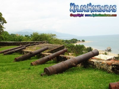 Fortaleza Santa Barbara Historia de Trujillo Honduras Fortaleza Santa Barbara Historia de Trujillo Honduras