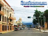Fotos Avenida San Isidro, Centro La Ceiba