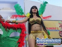 Fotos Desfile de Carrozas 2017 La Ceiba Parte 2