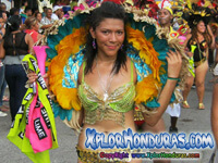 Fotos Desfile de Carrozas La Ceiba 2014 Parte 4