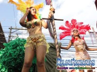 Fotos Desfile de Carrozas La Ceiba 2017