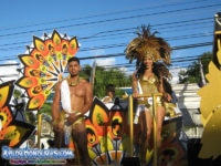 Fotos desfile de carrozas La Ceiba 2019