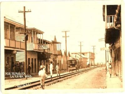 Fundacion del Barrio Ingles La Ceiba Fundacion del Barrio Ingles La Ceiba