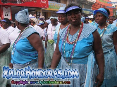 Garifuna Indigenas de Honduras