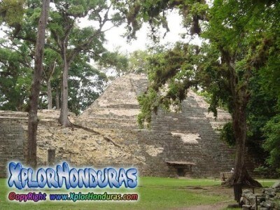 Gobernantes Mayas de Copan Honduras