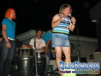 Grupo Memorias de La Ceiba