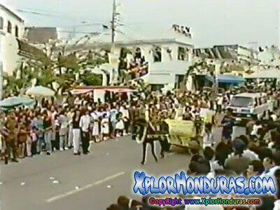 Historia del Carnaval de La Ceiba