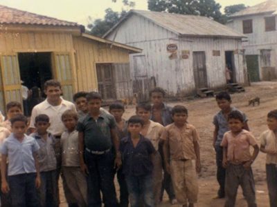 Historia Municipio de Santa Rita Yoro