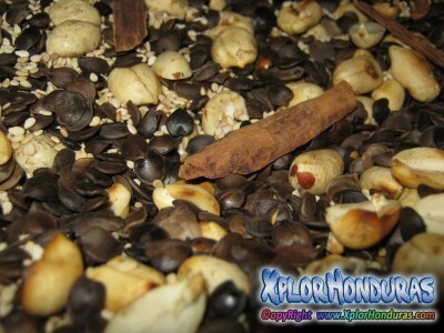 Horchata Honduras