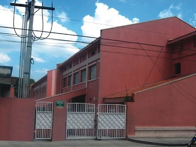 Hospital Leonardo Martinez Valenzuela Hospital Leonardo Martinez Valenzuela