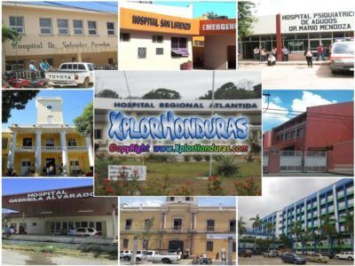 Hospitales de Honduras Hospitales de Honduras
