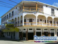 Hoteles en Tela Honduras