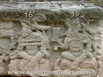 Humo Concha Decimo Quinto Rey de Copan Humo Concha Decimo Quinto Rey de Copan