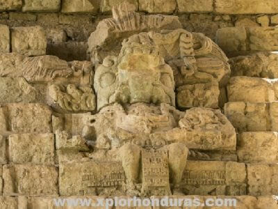 Humo Mono Decimo Cuarto Rey de Copan Humo Mono Decimo Cuarto Rey de Copan