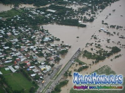 Huracanes de Honduras eta Iota Huracanes de Honduras eta Iota
