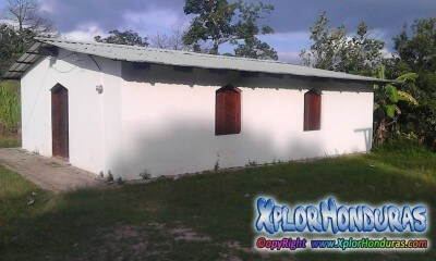 Iglesia Catolica La Montanita Honduras