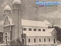 Iglesias Antiguas de La Ceiba