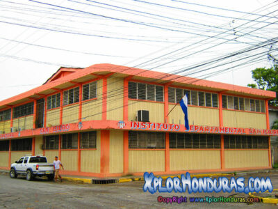 Instituto San Isidro La Ceiba Honduras Instituto San Isidro La Ceiba Honduras