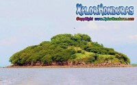 Isla Conejo Honduras